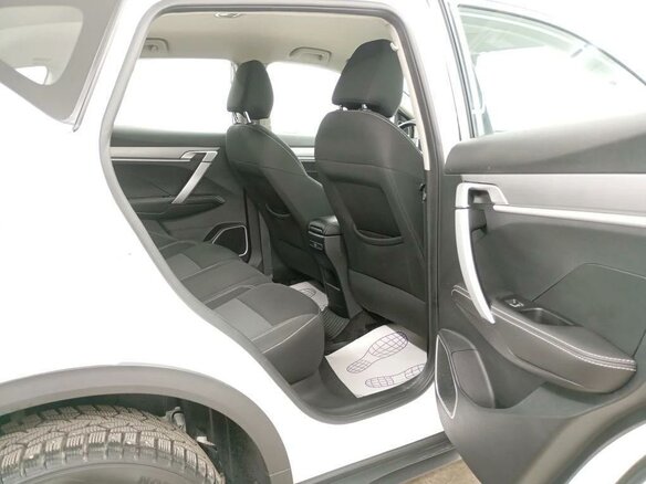 2023 Geely Coolray I, белый, 1394000 рублей - вид 10