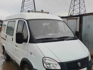 2023 ГАЗ Соболь (2752), белый, 1700000 рублей, вид 1