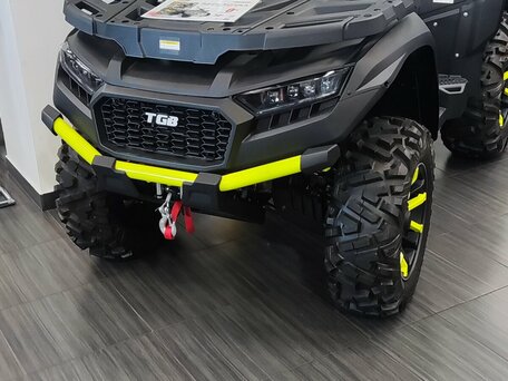 2023 TGB Blade 600, чёрный, 989000 рублей, вид 2