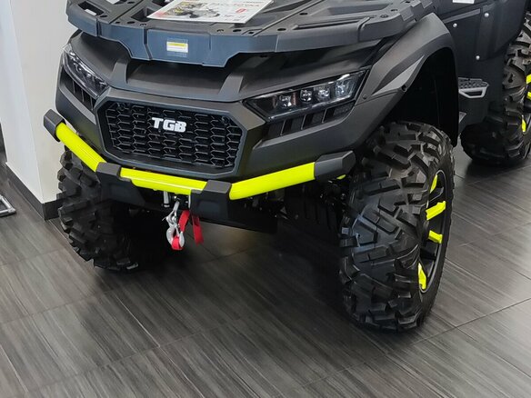 2023 TGB Blade 600, чёрный, 989000 рублей - вид 1