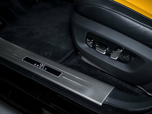 2023 Rolls-Royce Ghost Black Badge II (Series I), чёрный, 35000000 рублей - вид 21