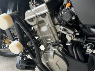 2011 Honda CBF 600, золотистый, 520000 рублей, вид 5