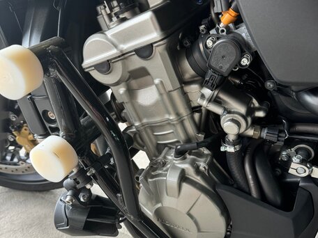 2011 Honda CBF 600, золотистый, 520000 рублей, вид 5