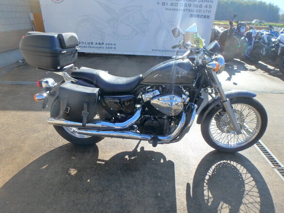 2010 Honda VT 750, серый, 630000 рублей - вид 5