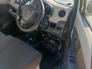 2012 Mazda Flair I, голубой, 620000 рублей, вид 4