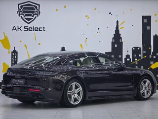 2021 Porsche Panamera GTS II Рестайлинг, фиолетовый, 10279000 рублей, вид 5