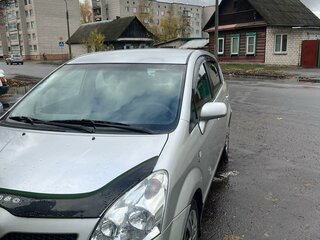 2004 Toyota Corolla Verso I Рестайлинг, серебристый, 450000 рублей, вид 1