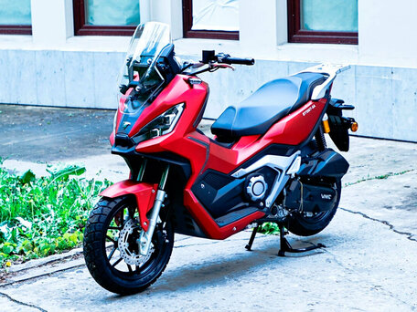 2024 VMC (Vento) Jet, красный, 245000 рублей, вид 1