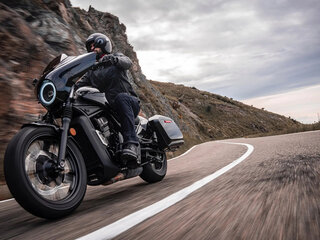 2026 Moto Morini Calibro, чёрный, 889000 рублей, вид 4