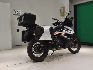 2019 KTM 790 Adventure, белый, 860000 рублей, вид 5