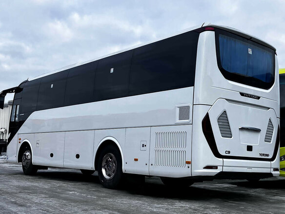 2026 Yutong ZK6947H, белый, 16150000 рублей - вид 6