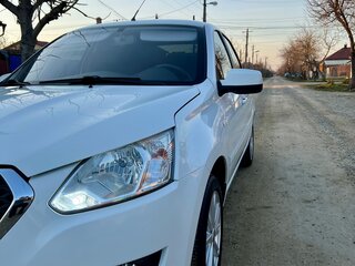 2018 Datsun on-DO I, белый, 900000 рублей, вид 2