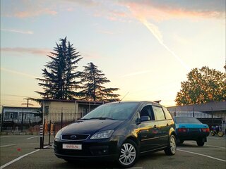 2005 Ford C-MAX I, чёрный, 500000 рублей, вид 1