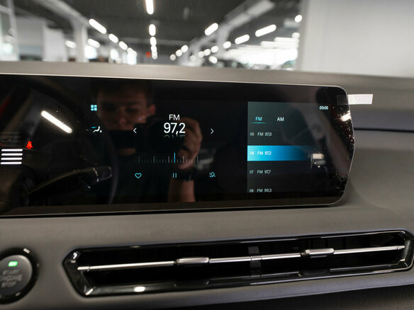 2025 BAIC U5 Plus, красный, 2130000 рублей - вид 16