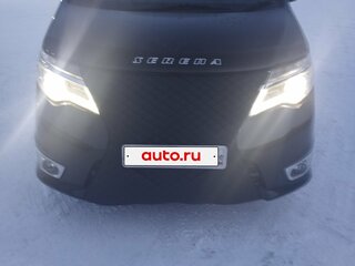 2014 Nissan Serena IV (C26), чёрный, 1350000 рублей, вид 2