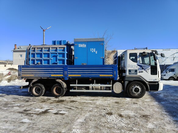 2022 Daewoo Novus, белый, 9990000 рублей - вид 9