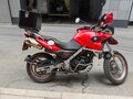 2009 BMW G 650 GS, красный, 400000 рублей - вид 2