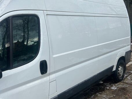 2012 Citroen Jumper, белый, 1200000 рублей, вид 5