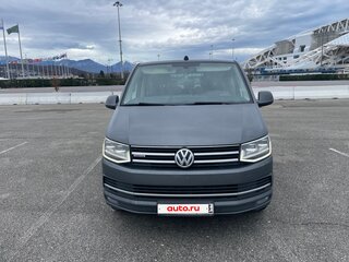 2019 Volkswagen Multivan T6, серый, 3900000 рублей, вид 1