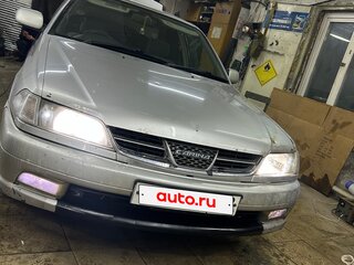 1999 Toyota Carina VII (T210), серый, 390000 рублей, вид 2