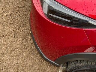 2025 Mazda CX-5 II Рестайлинг, красный, 3500000 рублей, вид 1