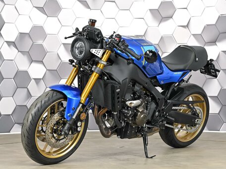2022 Yamaha XSR900, синий, 1077000 рублей, вид 2