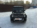 2003 Mercedes-Benz G-Класс 500 II (W463), чёрный - вид 7