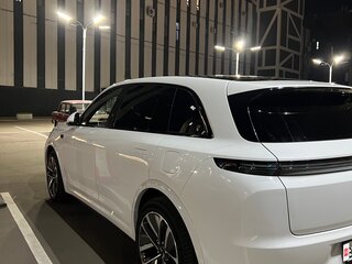 2023 Li Auto (Lixiang) L7 I, белый, 5650000 рублей, вид 5