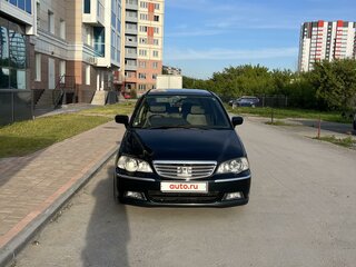 2001 Honda Odyssey II, зелёный, 1100000 рублей, вид 2