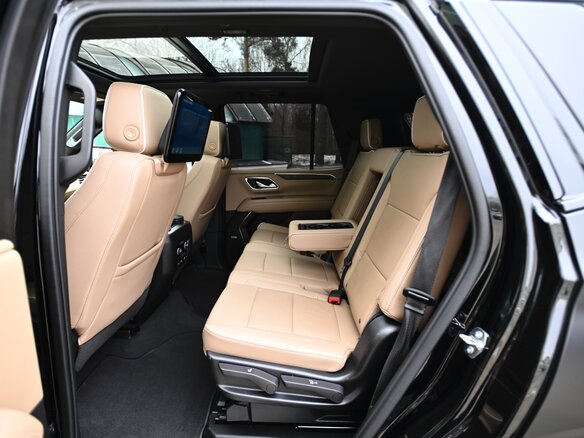 2022 Chevrolet Tahoe V, чёрный, 8500000 рублей - вид 23