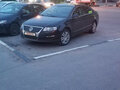2006 Volkswagen Passat B6, чёрный - вид 1