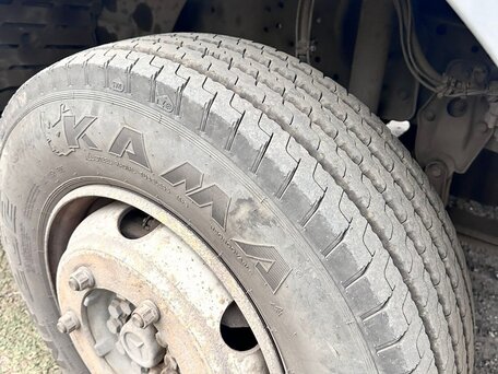 1998 Mercedes-Benz Atego, белый, 950000 рублей, вид 4
