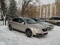 2008 Volkswagen Passat B6, бежевый, 800000 рублей - вид 1