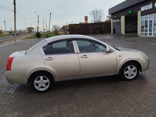 2008 Chery Fora (A21), серебристый, 320000 рублей, вид 2