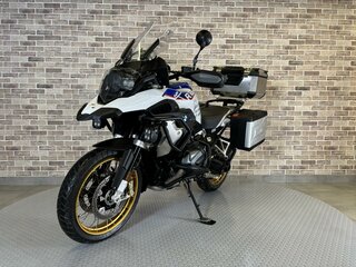 2019 BMW R 1250 GS, белый, 1543000 рублей, вид 2