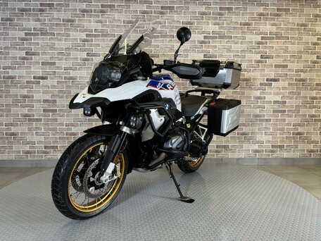 2019 BMW R 1250 GS, белый, 1543000 рублей, вид 2
