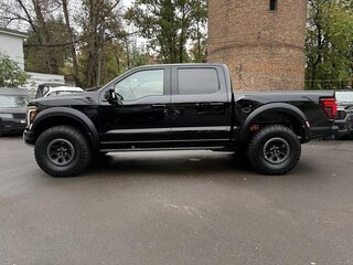 2026 Ford F-150 Raptor XIV Рестайлинг, чёрный, 14600000 рублей, вид 4