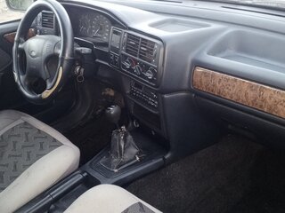 1987 Ford Scorpio I, серебристый, 270000 рублей, вид 4