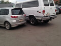 1995 Chevrolet Van, белый - вид 7