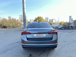 2021 Skoda Rapid II, серый, 1690000 рублей, вид 1
