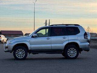 2003 Toyota Land Cruiser Prado 4-speed 120 Series, серый, 3000000 рублей, вид 3