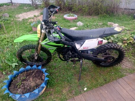 2014 ABM Raptor 250, зелёный, 75000 рублей, вид 2