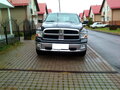 2009 Dodge RAM IV (DS/DJ), чёрный