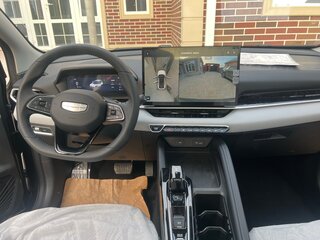 2025 Geely Coolray I Рестайлинг, серый, 2530000 рублей, вид 4