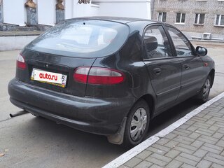 2011 ЗАЗ Chance, чёрный, 90000 рублей, вид 2