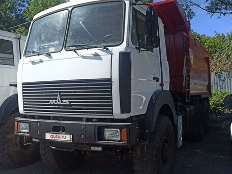 2020 МАЗ 6317, белый, 5500000 рублей, вид 3