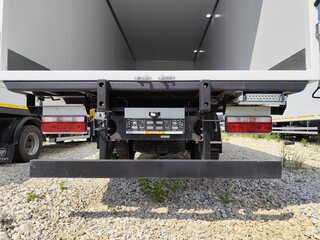 2024 JAC N120, белый, 6950000 рублей, вид 5