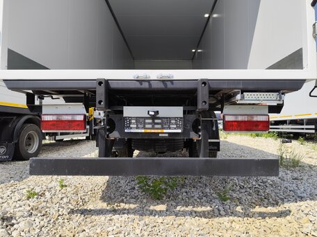 2024 JAC N120, белый, 6950000 рублей, вид 5
