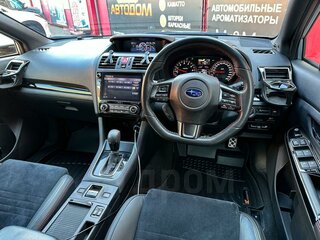 2018 Subaru WRX I Рестайлинг, серый, 3150000 рублей, вид 5