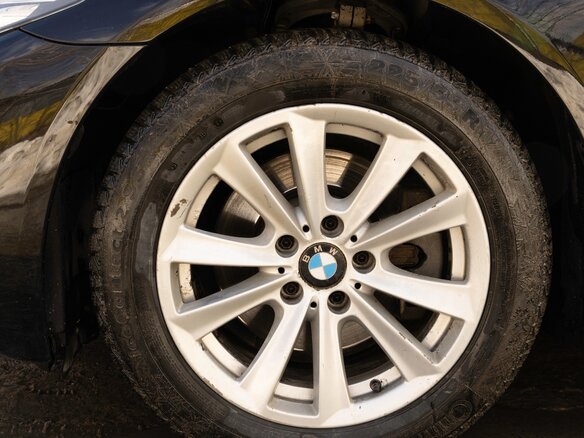 2015 BMW 5 серии 520i VI (F10/F11/F07) Рестайлинг, чёрный, 2600000 рублей - вид 25